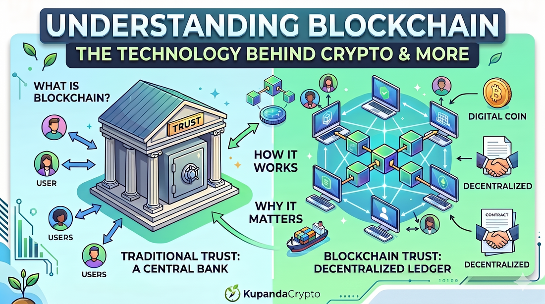 What Is Blockchain and Why Does It Matter