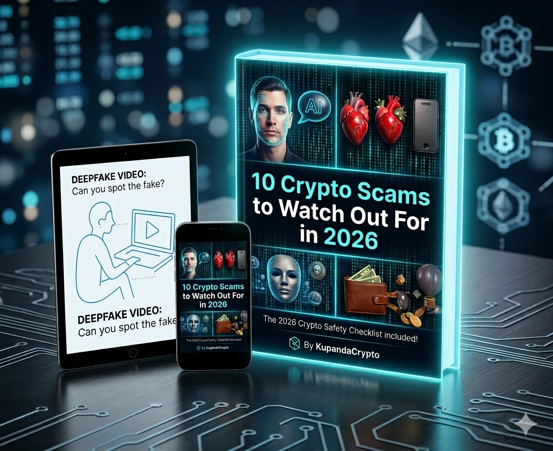 10 Crypto Scams to Watch Out For in 2026