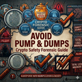How to Avoid Pump and Dumps: A Forensic Guide to Crypto Safety
